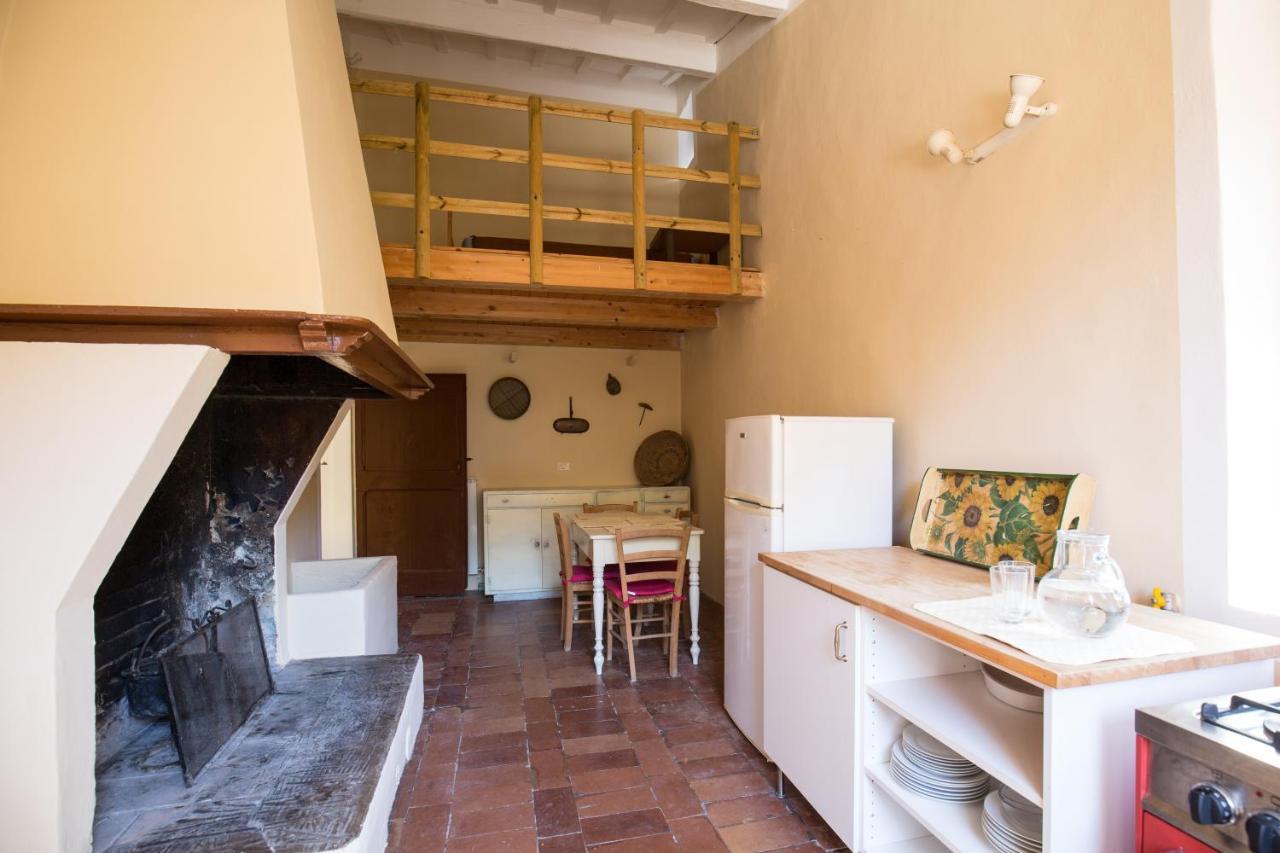 Agriturismo L'Esinante Cupramontana Bagian luar foto