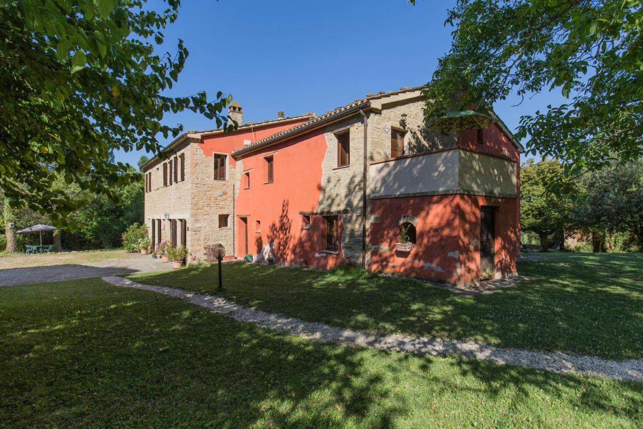 Agriturismo L'Esinante Cupramontana Bagian luar foto