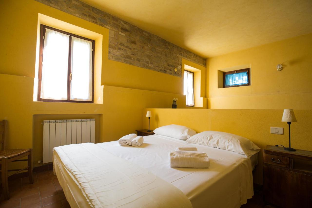 Agriturismo L'Esinante Cupramontana Bagian luar foto