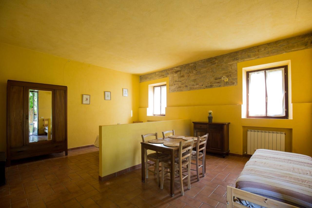 Agriturismo L'Esinante Cupramontana Bagian luar foto