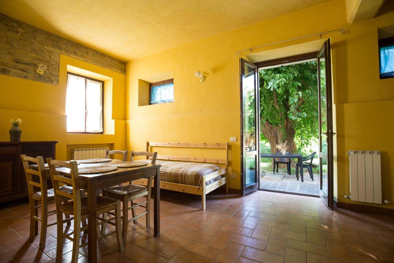 Agriturismo L'Esinante Cupramontana Bagian luar foto