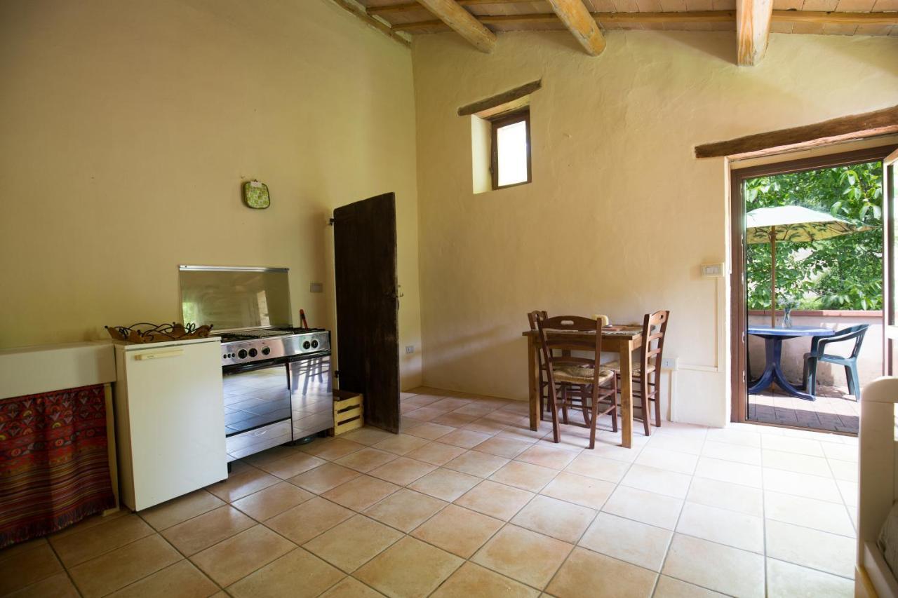 Agriturismo L'Esinante Cupramontana Bagian luar foto