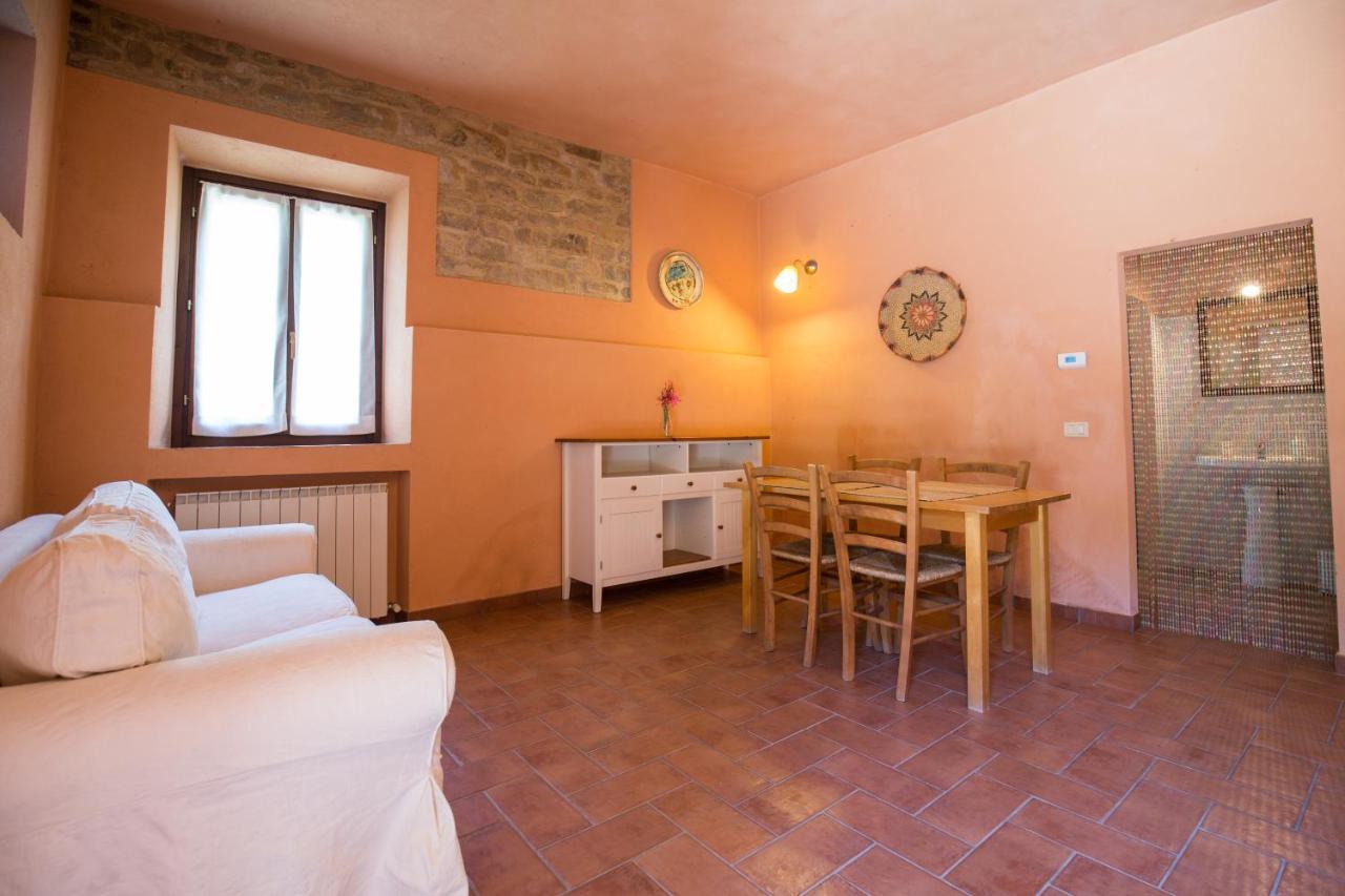 Agriturismo L'Esinante Cupramontana Bagian luar foto