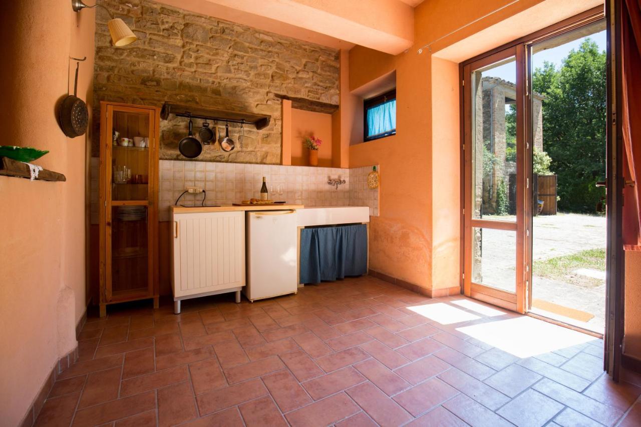 Agriturismo L'Esinante Cupramontana Bagian luar foto