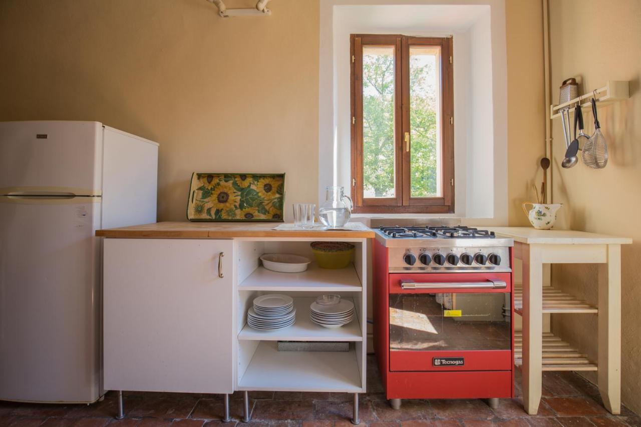 Agriturismo L'Esinante Cupramontana Bagian luar foto