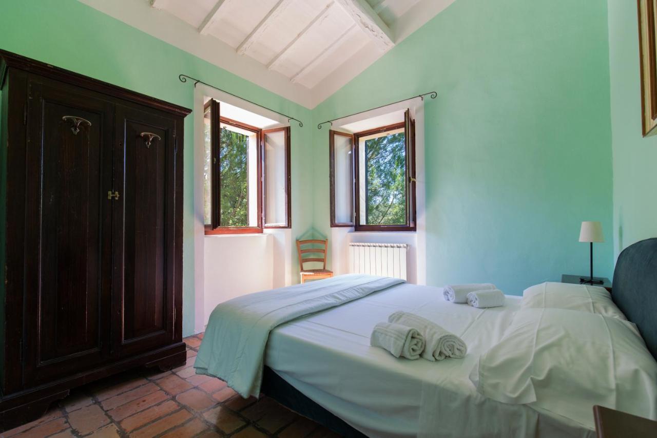 Agriturismo L'Esinante Cupramontana Bagian luar foto