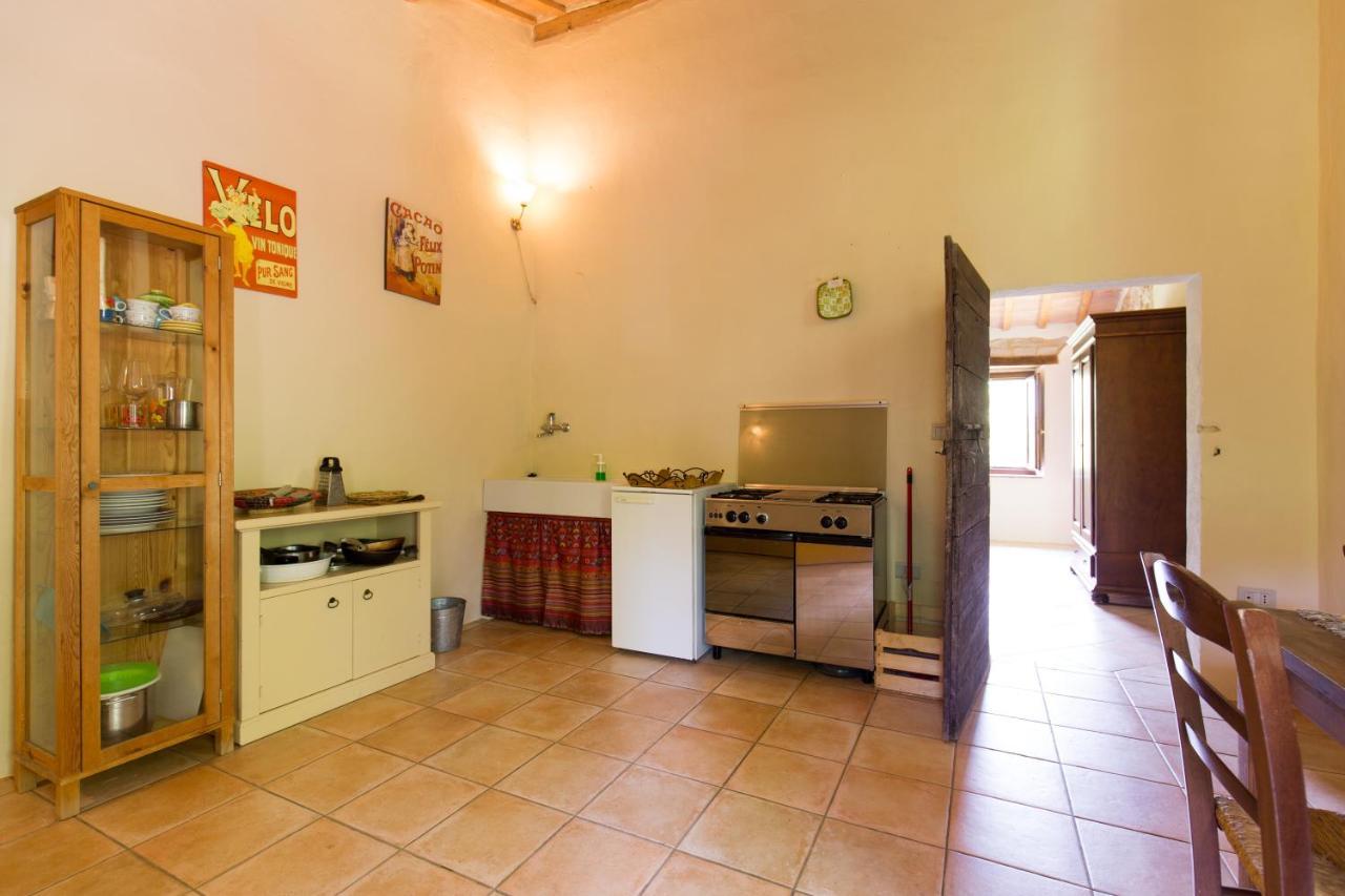 Agriturismo L'Esinante Cupramontana Bagian luar foto