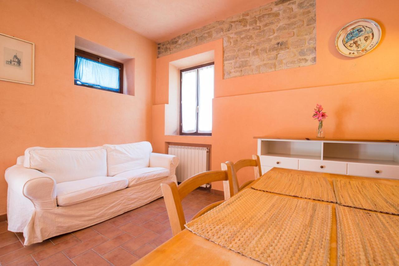 Agriturismo L'Esinante Cupramontana Bagian luar foto