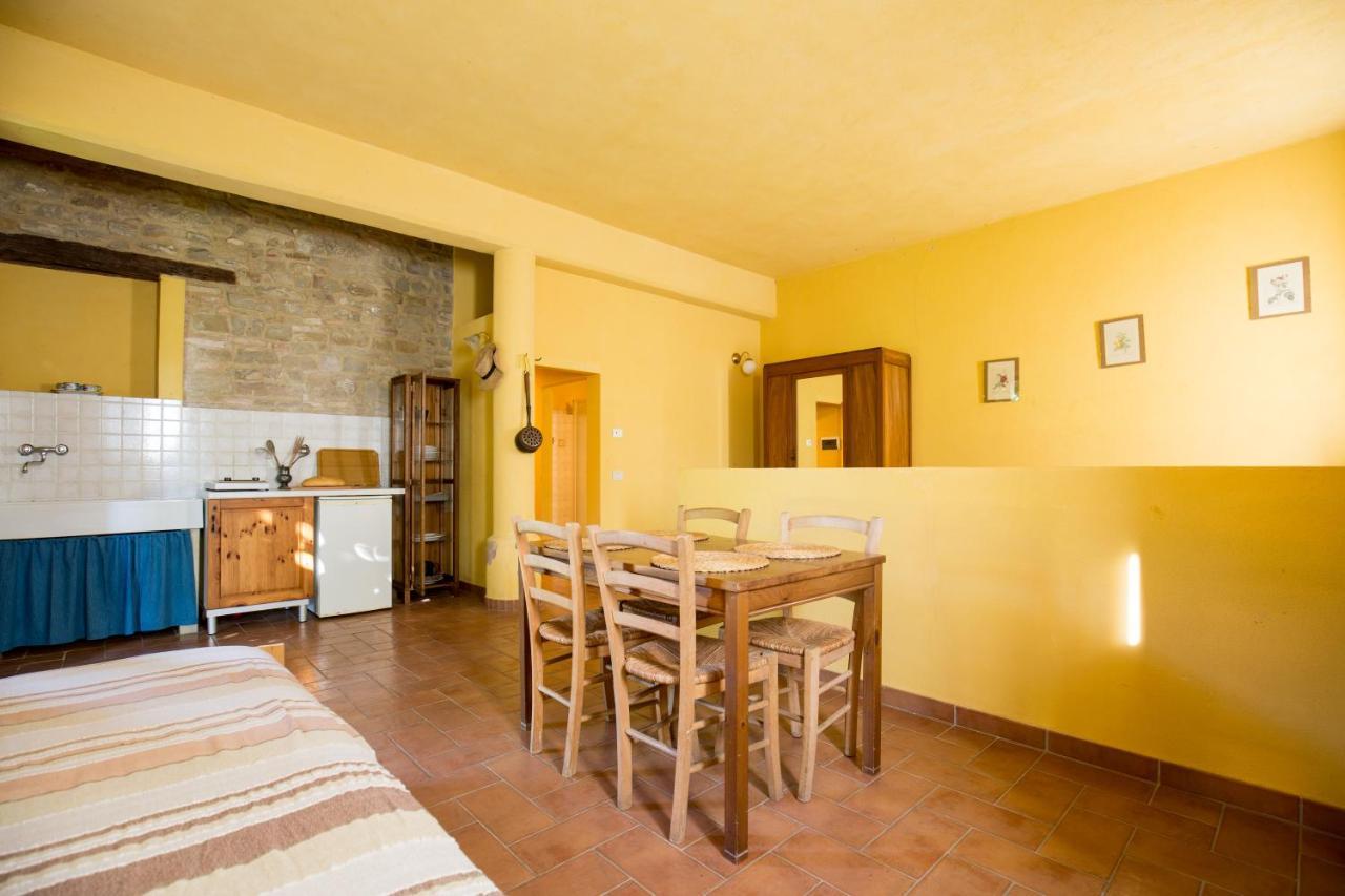Agriturismo L'Esinante Cupramontana Bagian luar foto