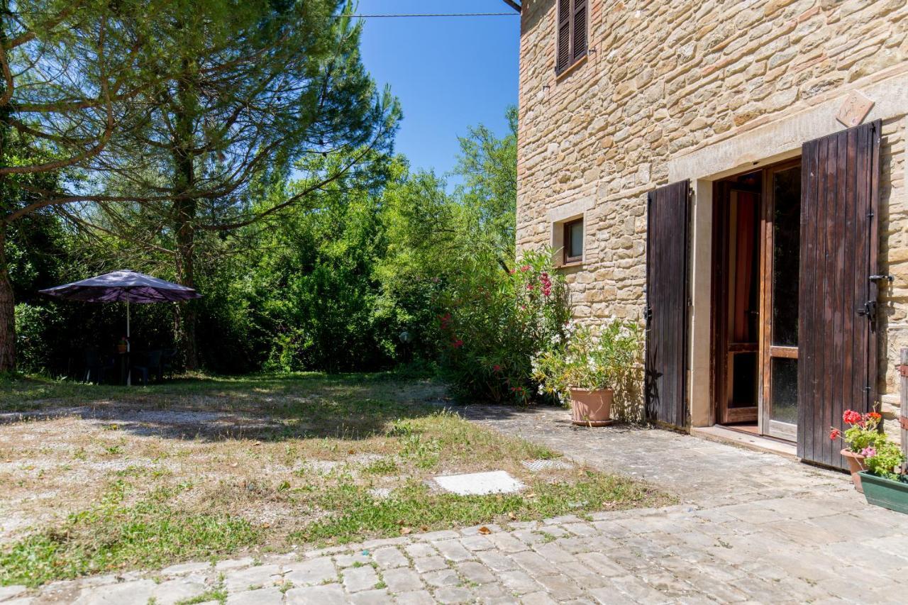 Agriturismo L'Esinante Cupramontana Bagian luar foto