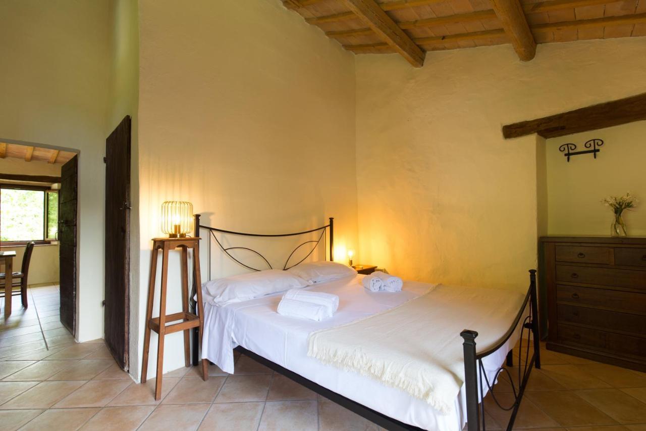Agriturismo L'Esinante Cupramontana Bagian luar foto
