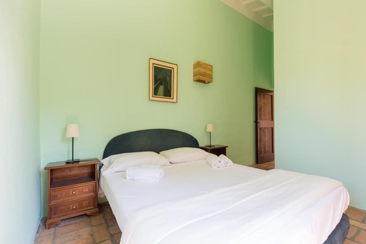 Agriturismo L'Esinante Cupramontana Bagian luar foto